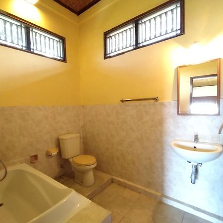 Runa Guesthouse Ubud Exterior foto