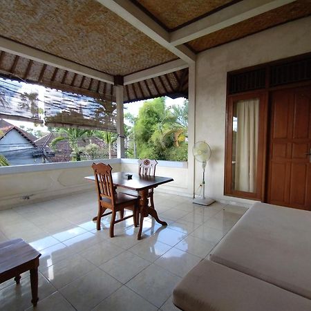 Runa Guesthouse Ubud Exterior foto