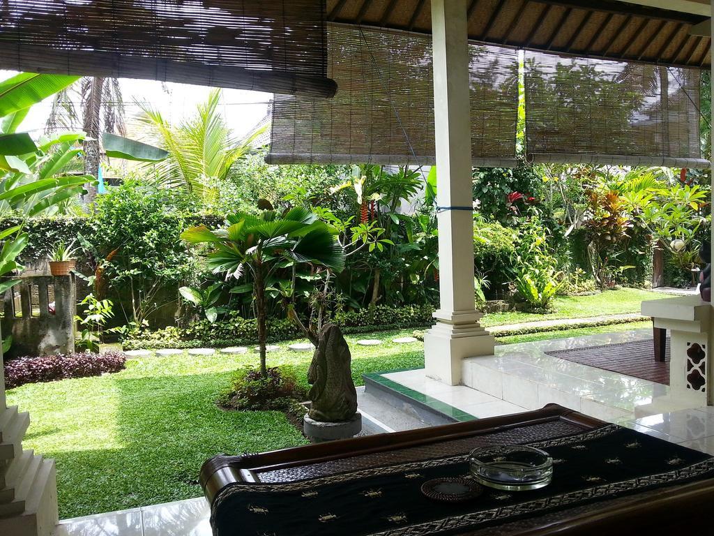 Runa Guesthouse Ubud Zimmer foto