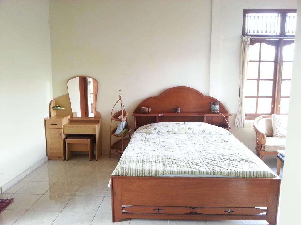 Runa Guesthouse Ubud Zimmer foto