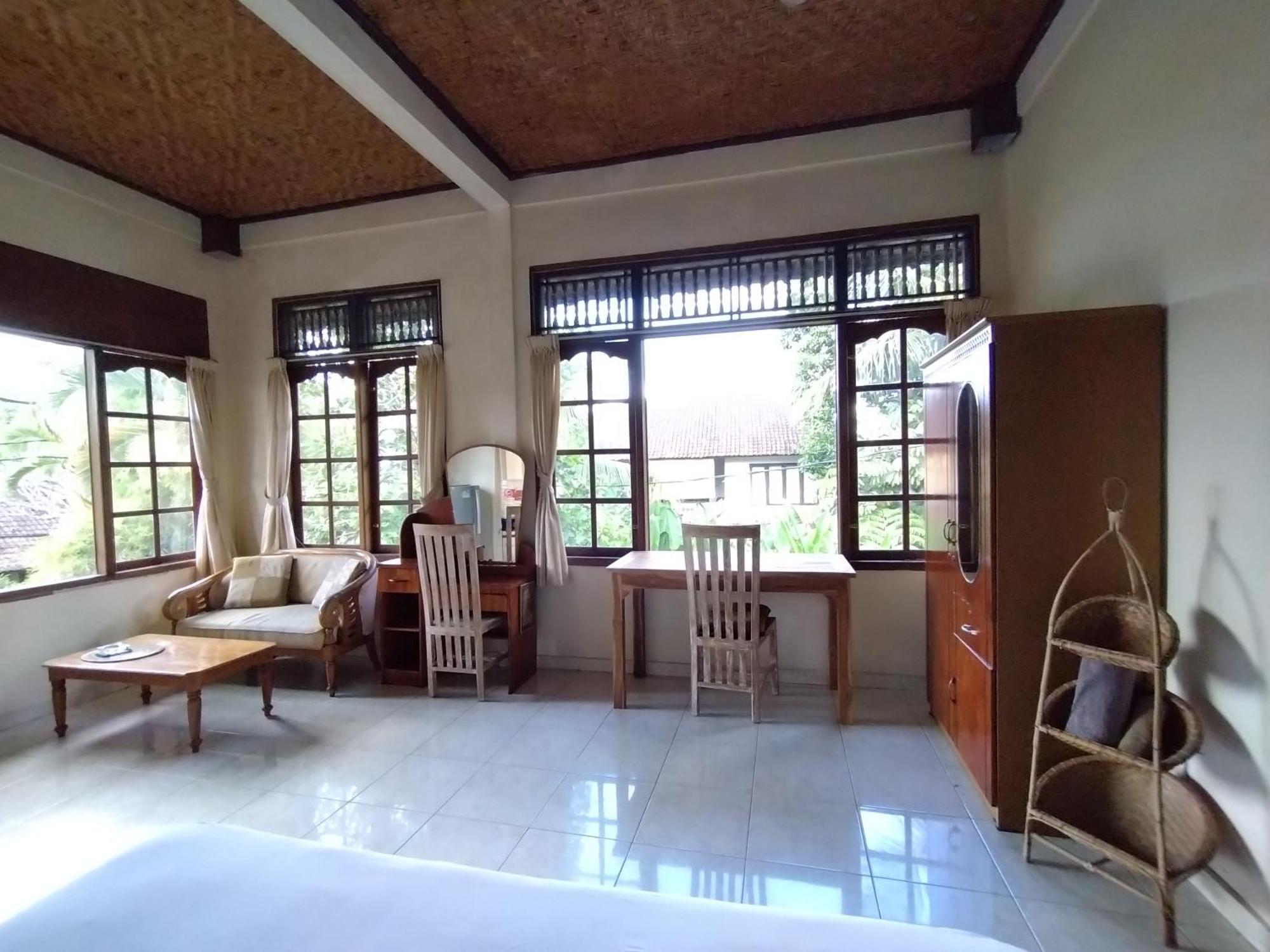 Runa Guesthouse Ubud Exterior foto