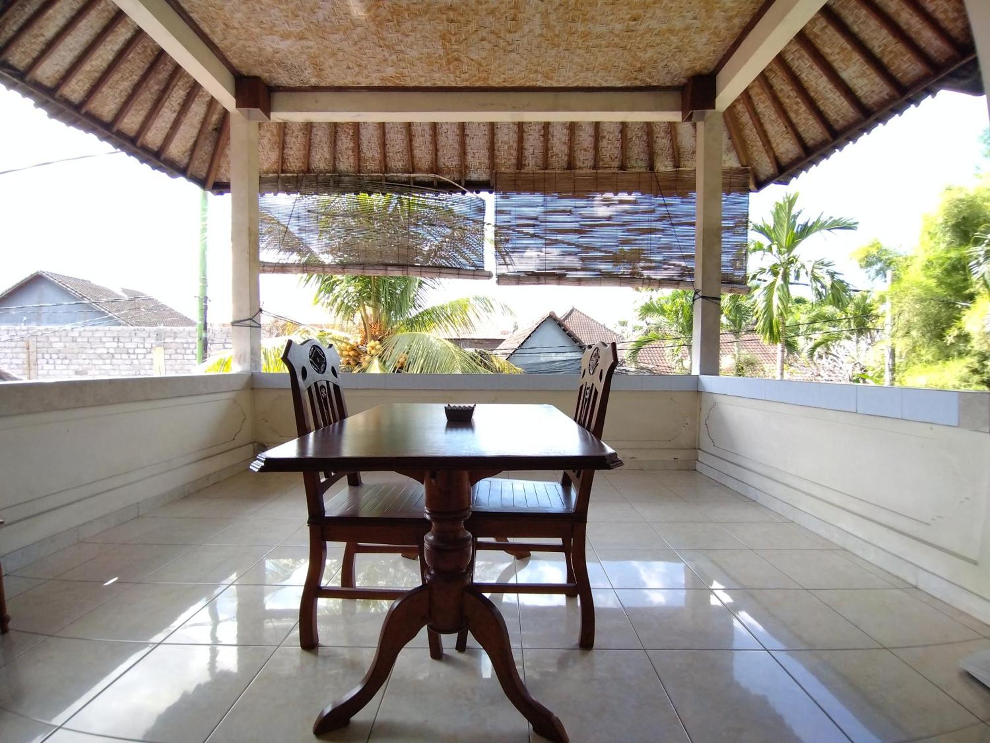 Runa Guesthouse Ubud Exterior foto