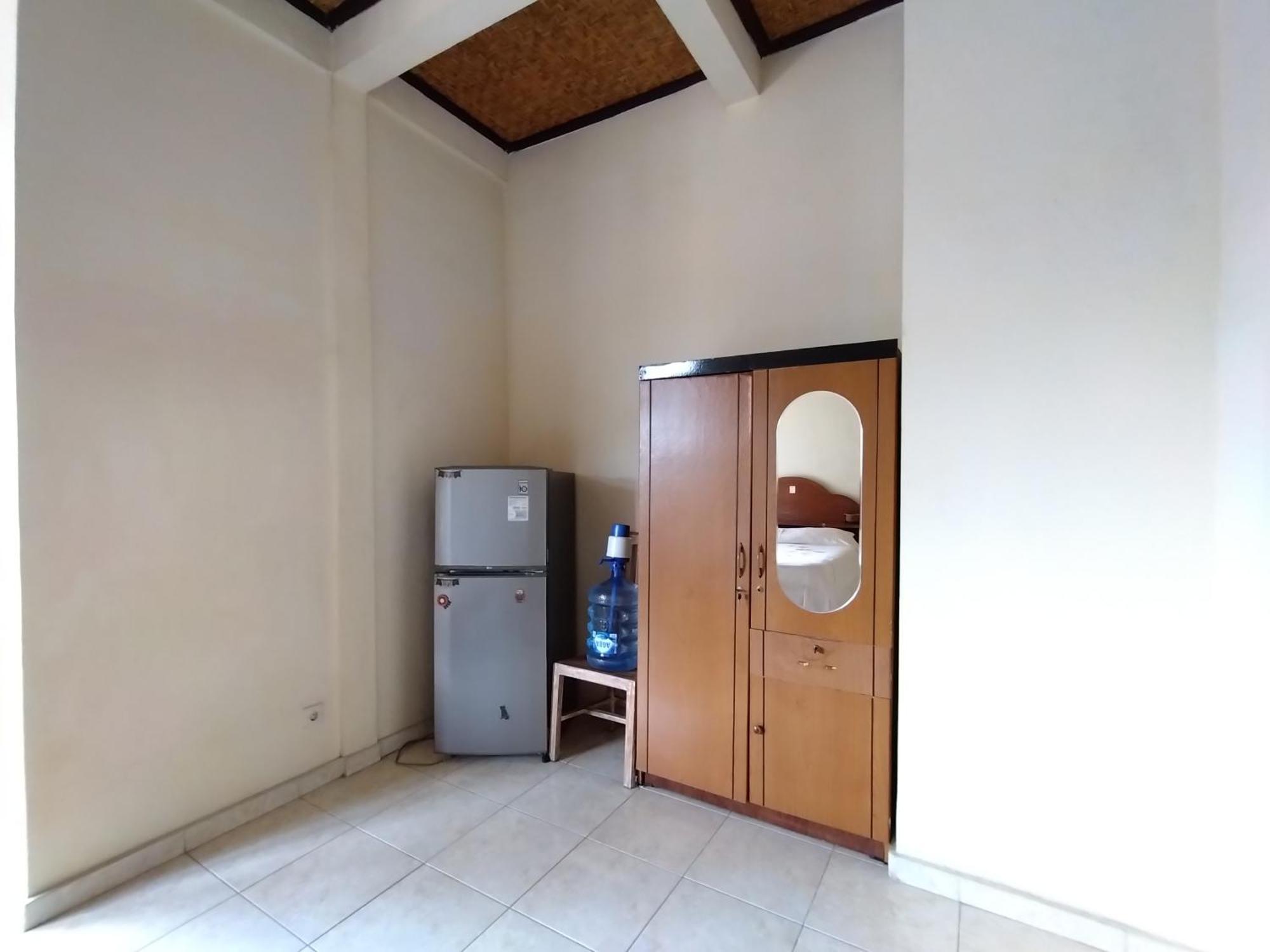 Runa Guesthouse Ubud Exterior foto