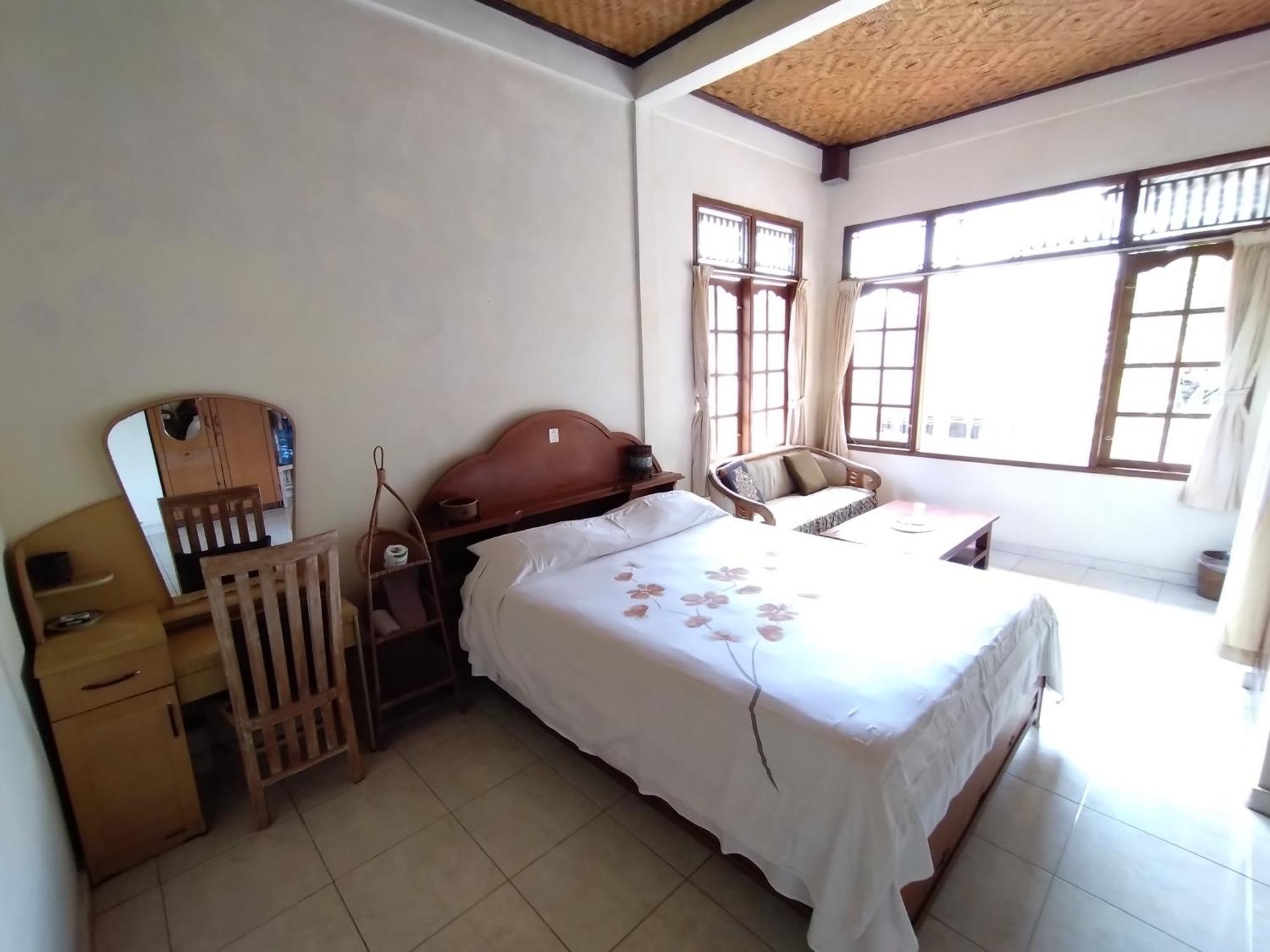 Runa Guesthouse Ubud Exterior foto