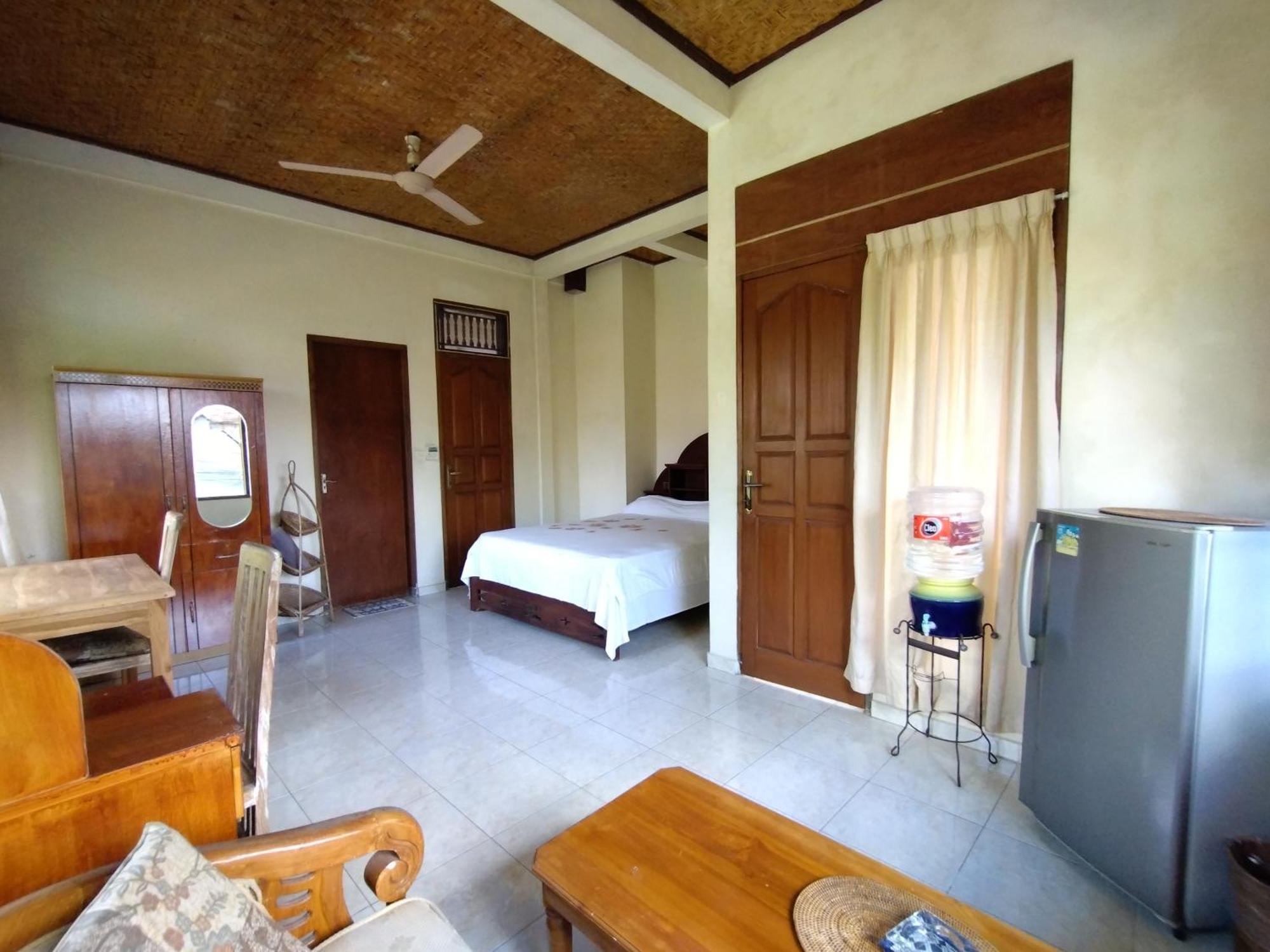 Runa Guesthouse Ubud Exterior foto