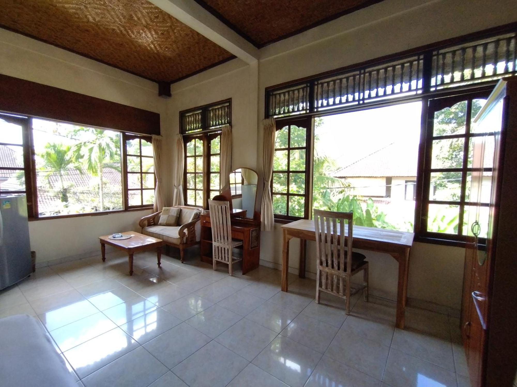 Runa Guesthouse Ubud Exterior foto