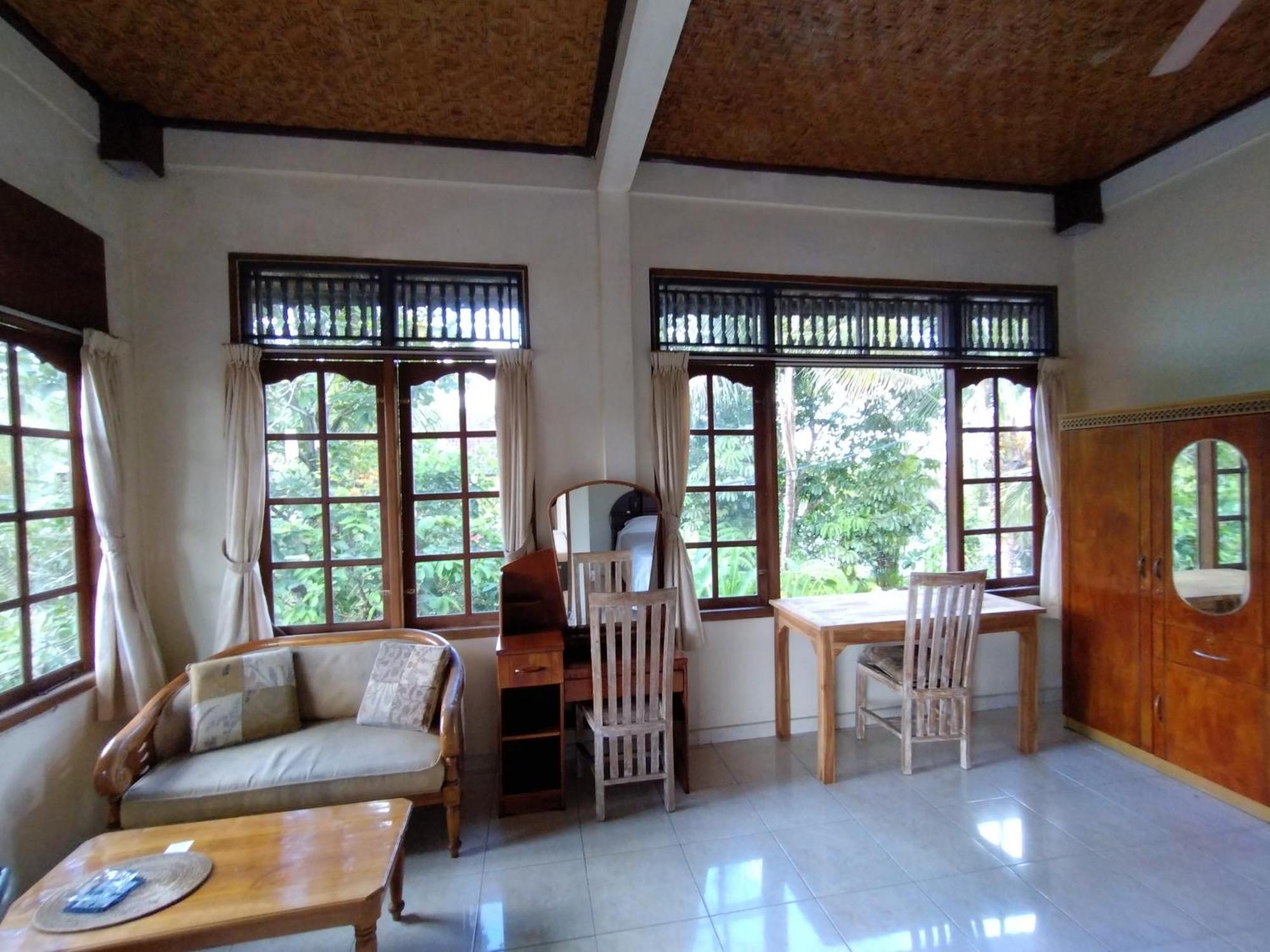 Runa Guesthouse Ubud Exterior foto