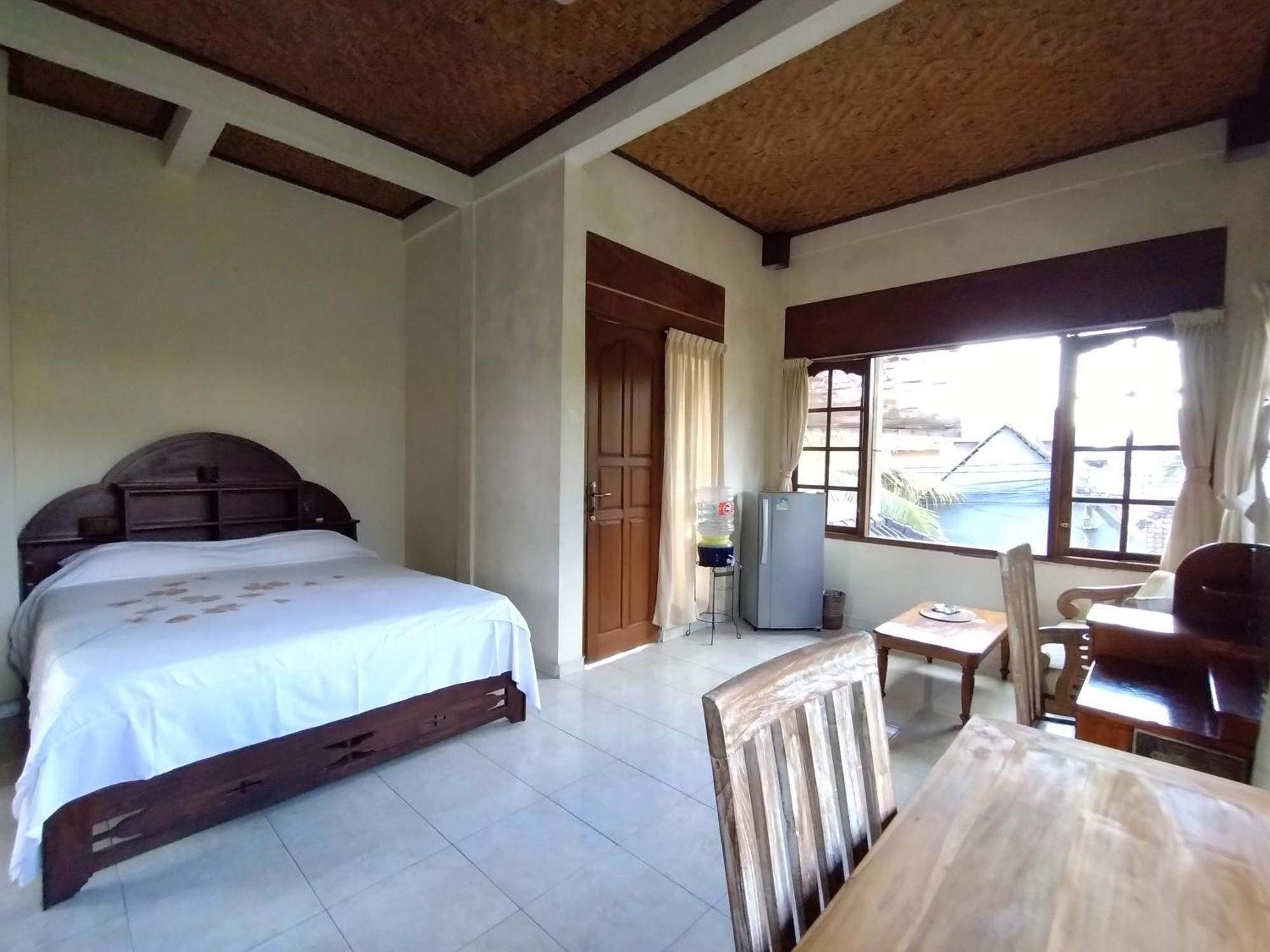 Runa Guesthouse Ubud Exterior foto