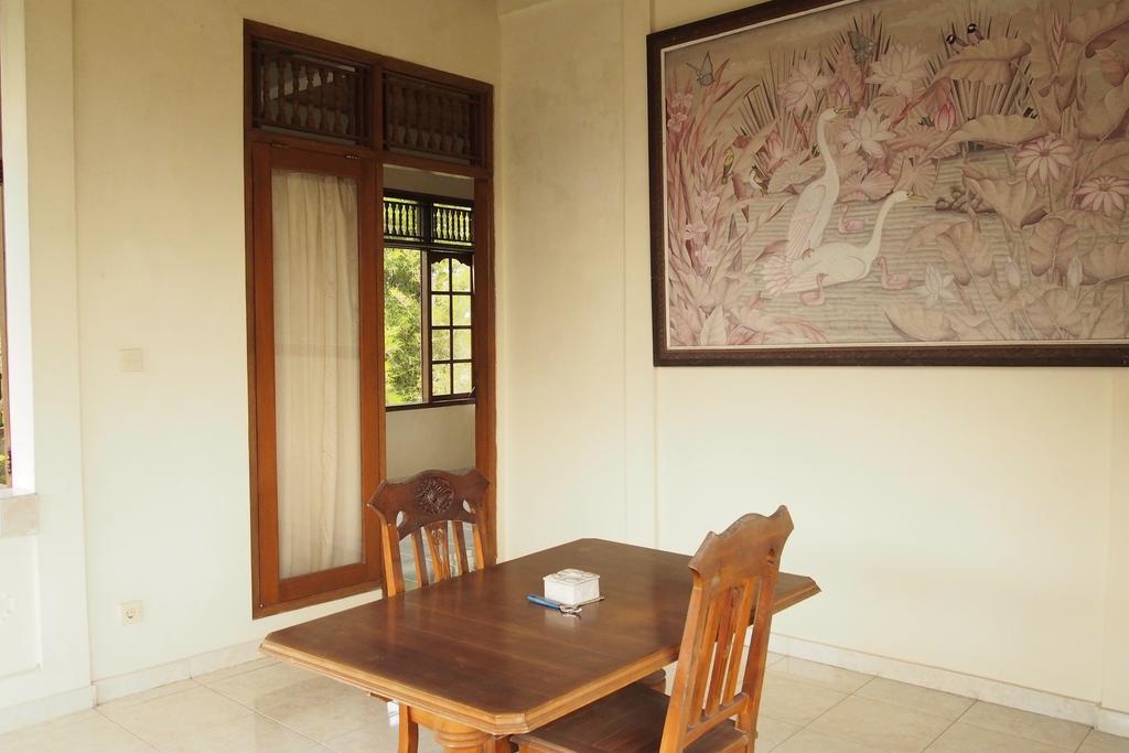 Runa Guesthouse Ubud Zimmer foto