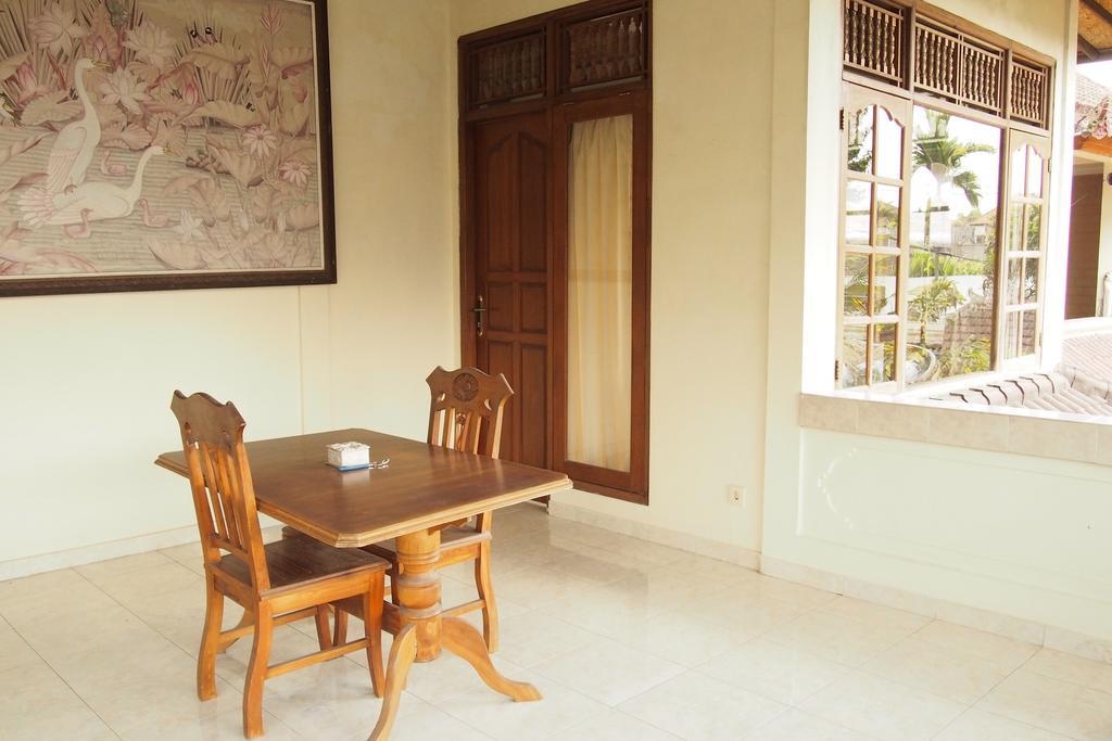Runa Guesthouse Ubud Zimmer foto