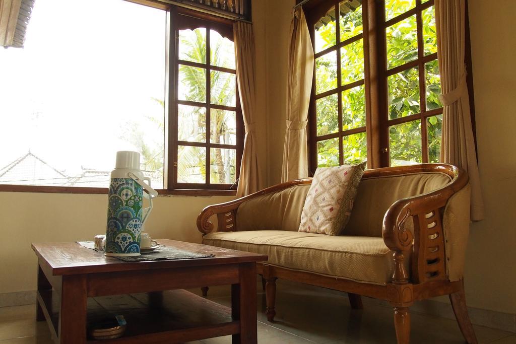 Runa Guesthouse Ubud Zimmer foto