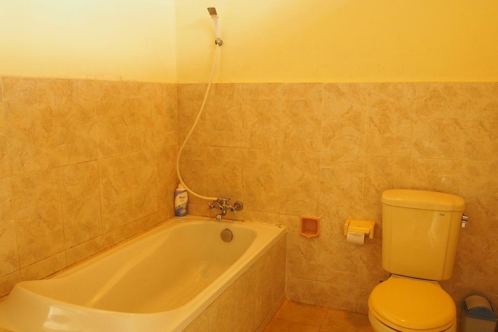 Runa Guesthouse Ubud Zimmer foto
