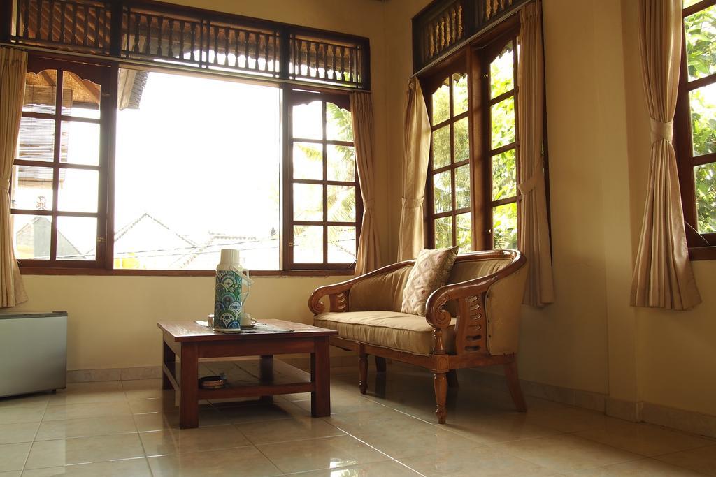 Runa Guesthouse Ubud Zimmer foto