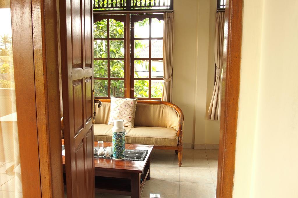 Runa Guesthouse Ubud Zimmer foto