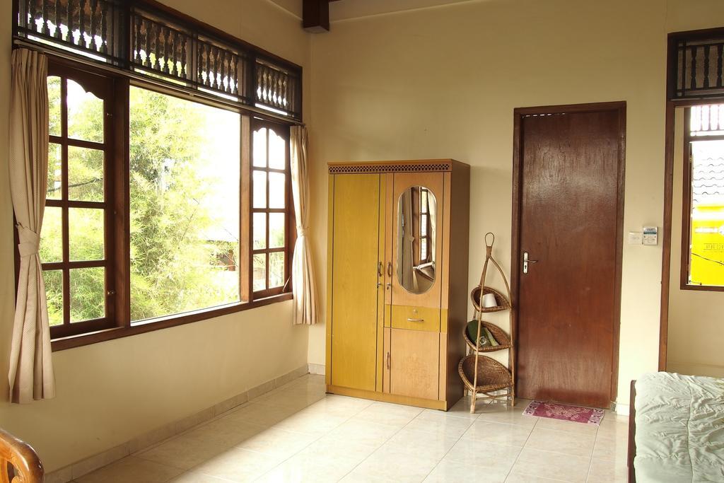Runa Guesthouse Ubud Zimmer foto