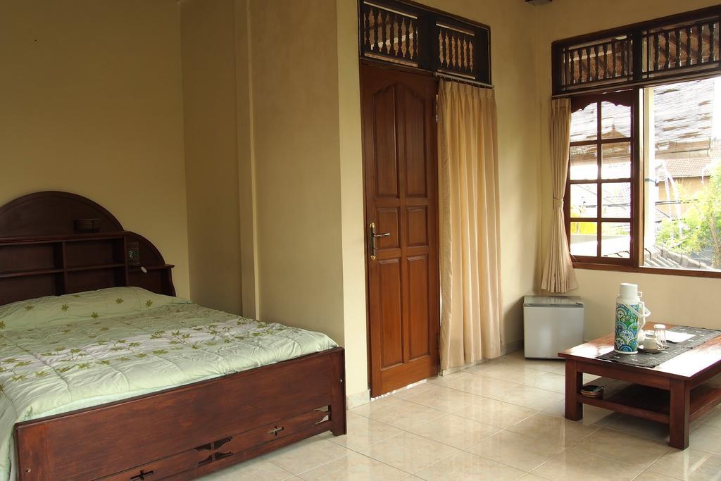 Runa Guesthouse Ubud Zimmer foto