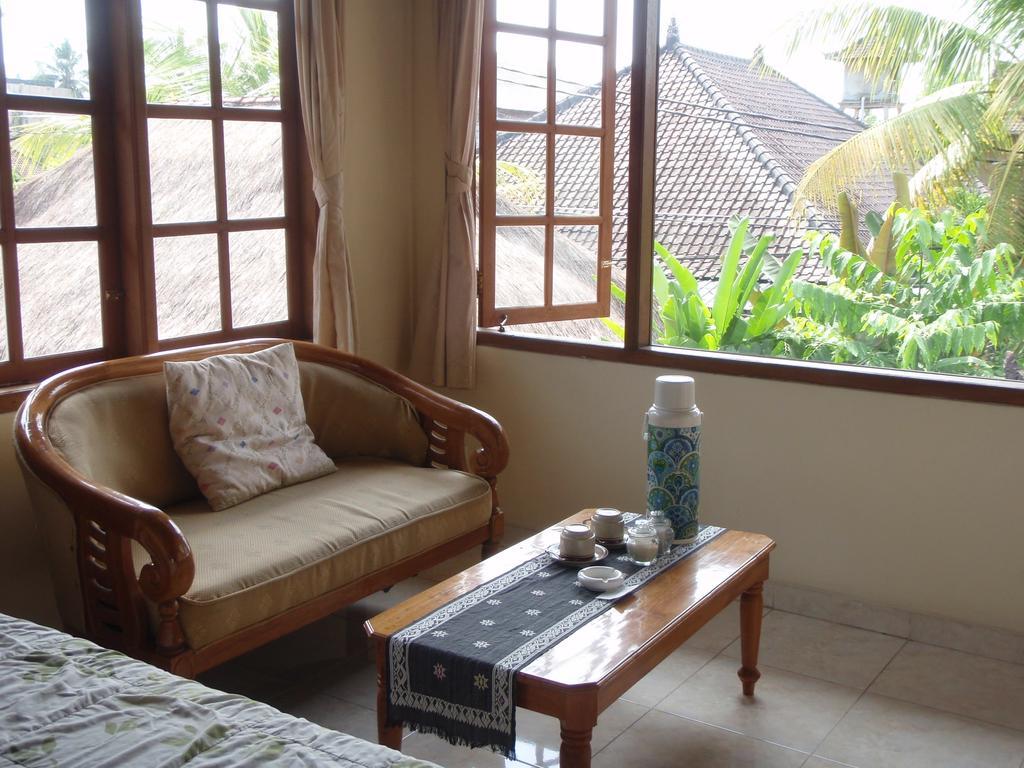Runa Guesthouse Ubud Exterior foto